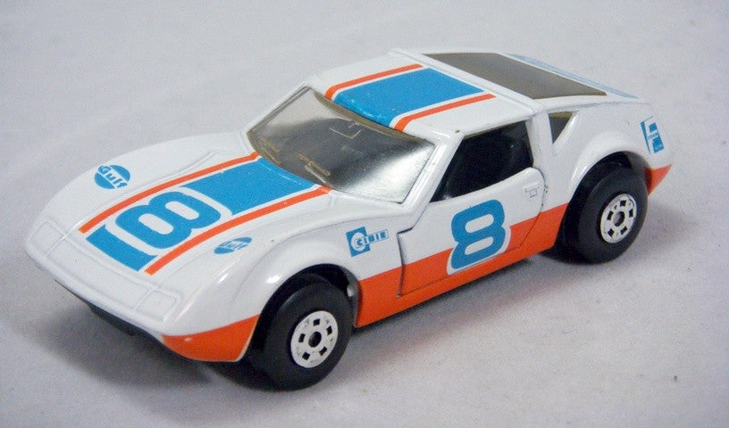 Matchbox - "Rallye Royalle" Monteverdi Hai