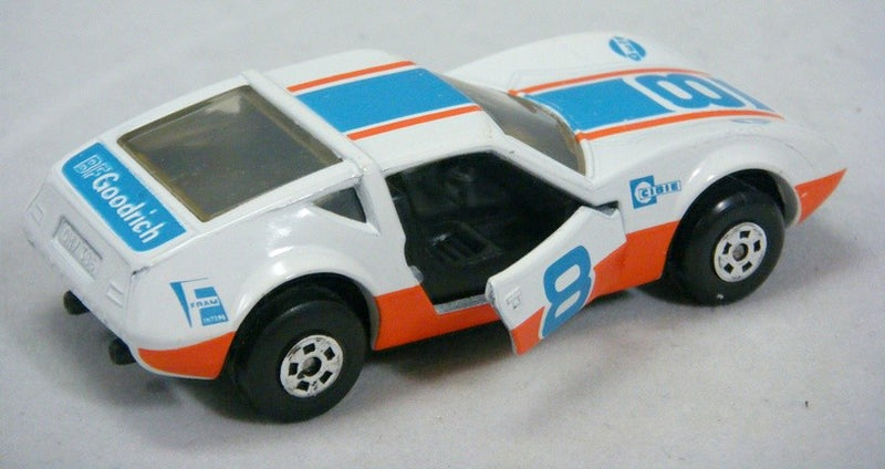 Matchbox - "Rallye Royalle" Monteverdi Hai