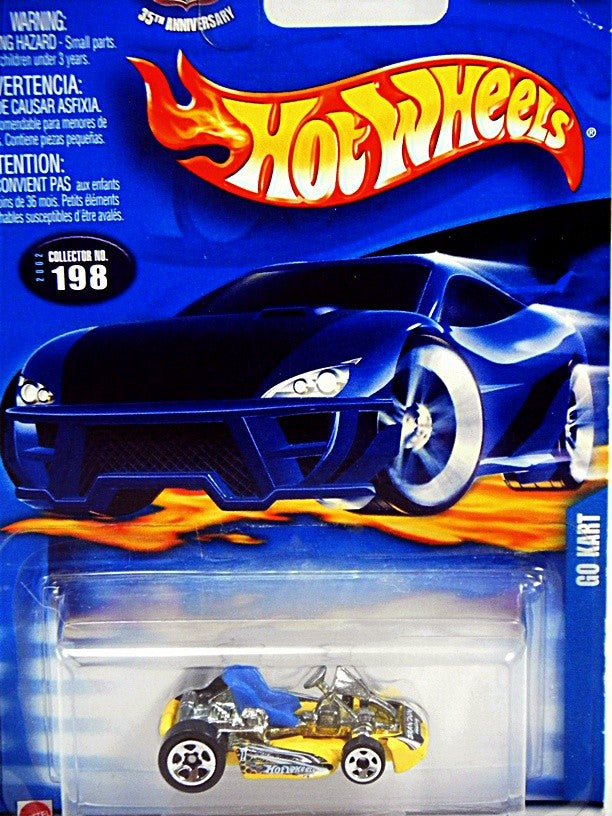 Hot Wheels - Go Kart