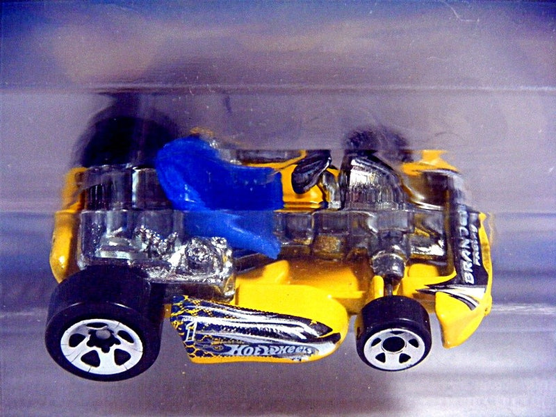 Hot Wheels - Go Kart