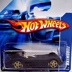 Hot Wheels - Batmobile