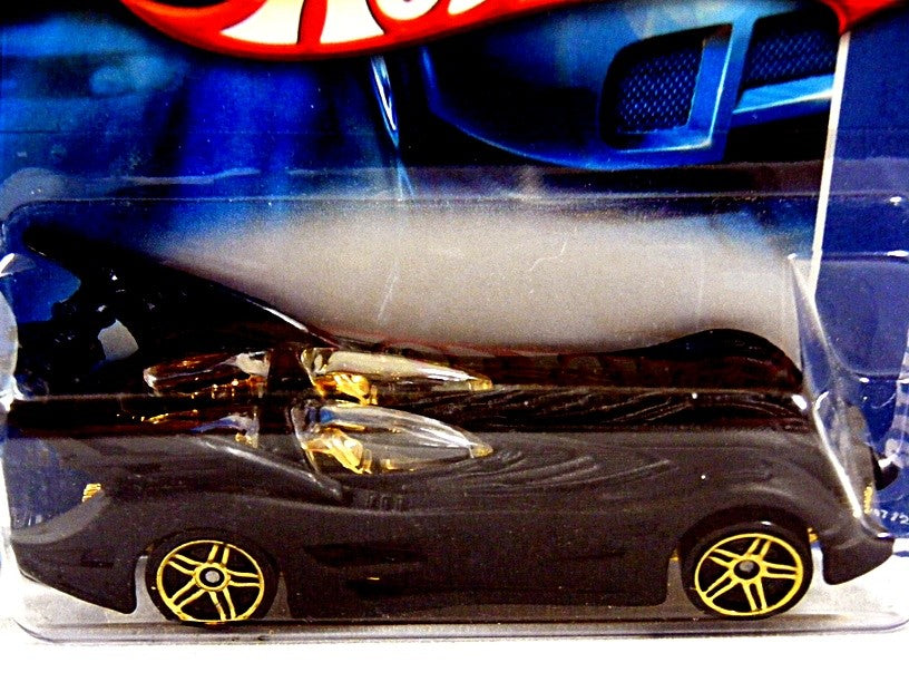 Hot Wheels - Batmobile