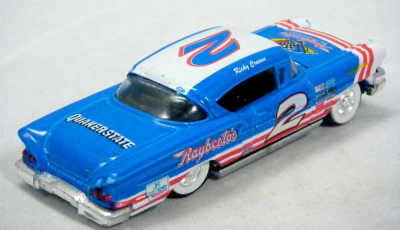 Racing Champions Stock Rods - Ricky Craven Raybestos 1958 Chevrolet Impala