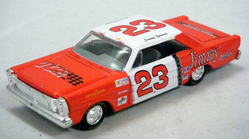 Racing Champions NASCAR Stock Rods Series - Jimmy Spencer Ford Galaxie