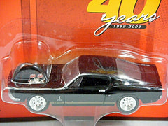 Johnny Lightning 40th Anniversary R7: 1968 Ford Mustang Shelby GT-500