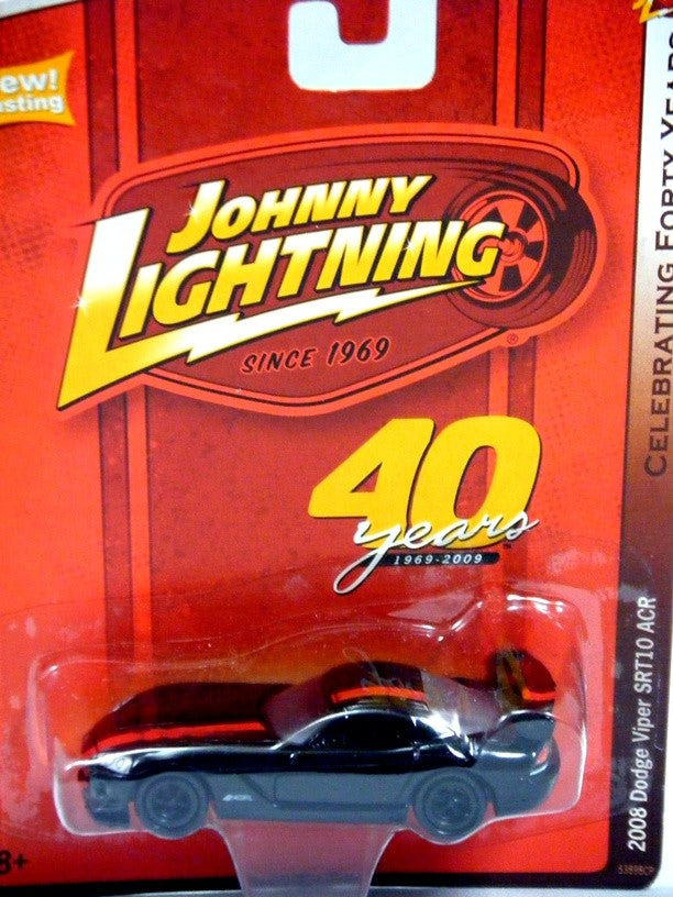 Johnny Lightning 2008 Dodge Viper ACR