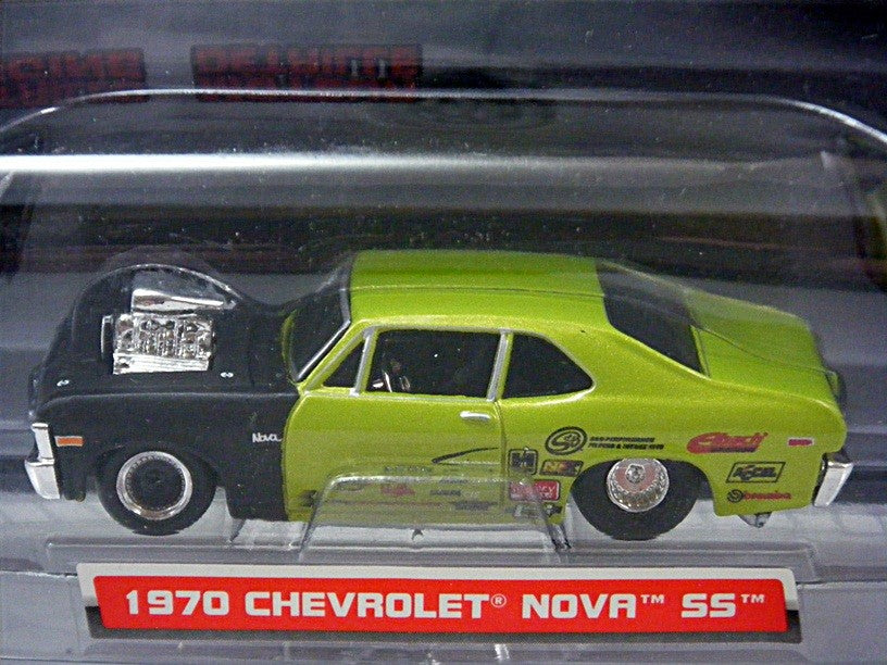 Maitso 1970 Chevy Nova NHRA Pro Street