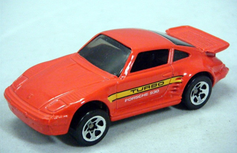 Hot Wheels - Porsche 930 Turbo