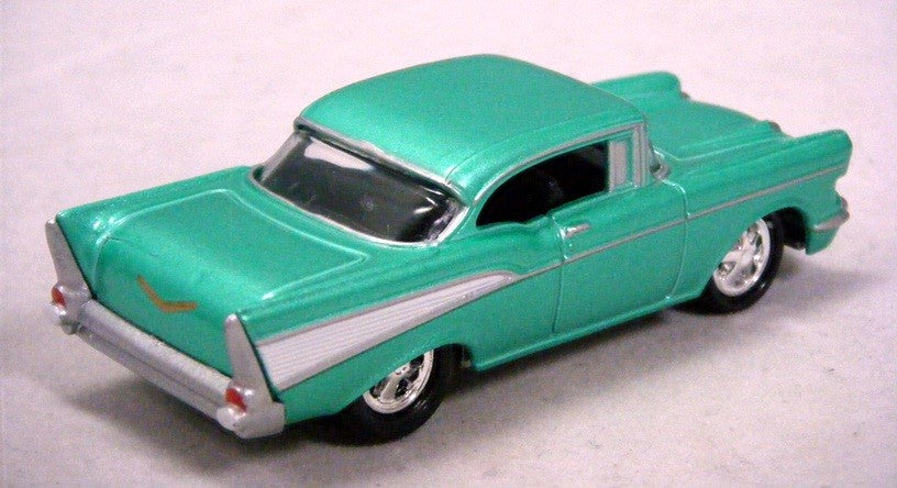 Johnny Lightning Red Card Series - 1957 Chevrolet Bel Air