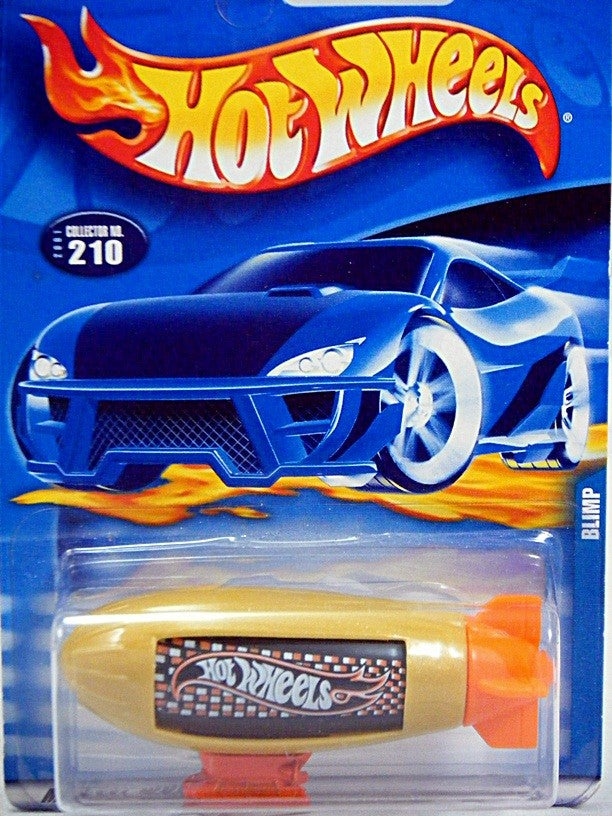 Hot Wheels - Blimp
