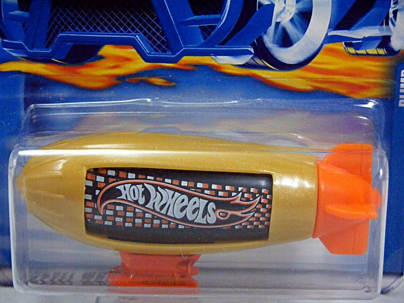 Hot Wheels - Blimp