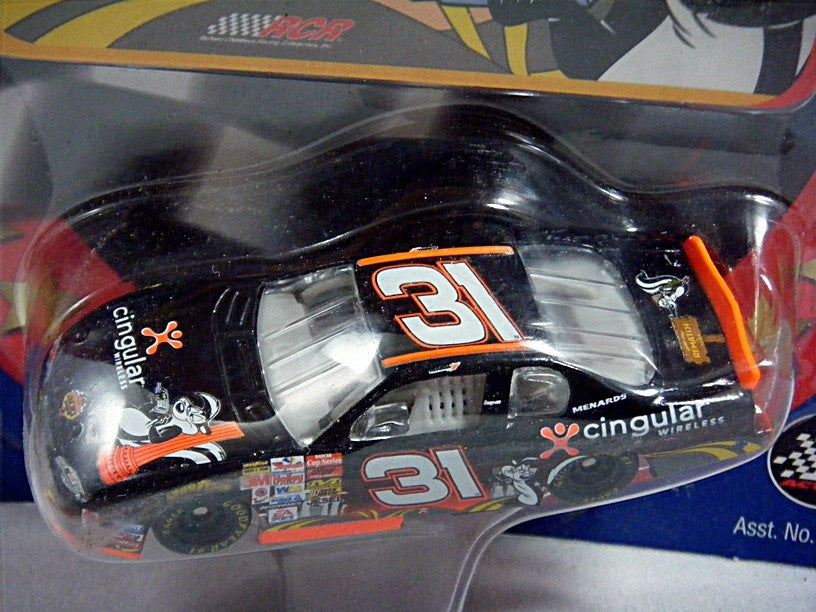 Winners Circle - Robbie Gordon Cingular Looney Tunes Chevy Monte Carlo