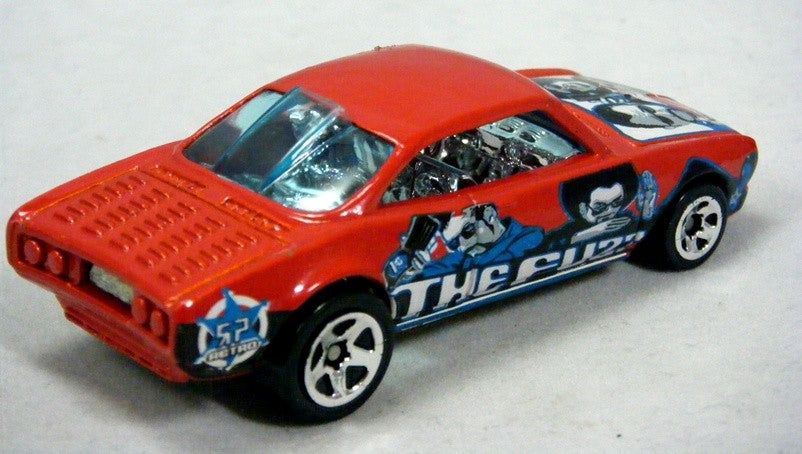 Hot Wheels Chevrolet Corvair - Vairy 8