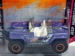 Matchbox Jeep Hurricane