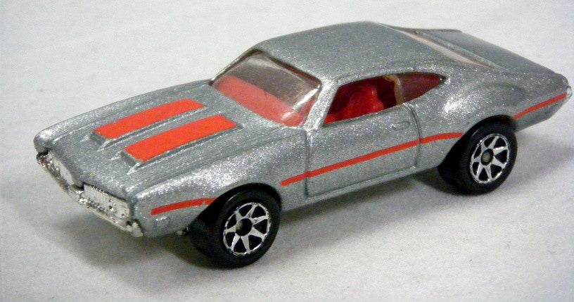 Hot Wheels - Oldsmobile 442 W-30
