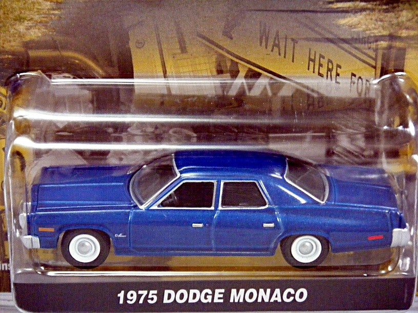 Greenlight County Roads - 1975 Dodge Monaco