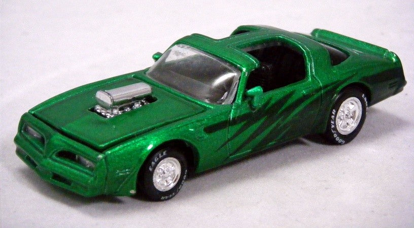 Racing Champions - Pontiac Firebird Trans Am