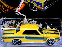 Hot Wheels Team Hot Wheels - 1965 Pontiac GTO