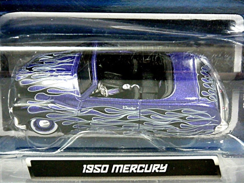 Maisto Outlaw Kustoms - 1950 Mercury Convertible