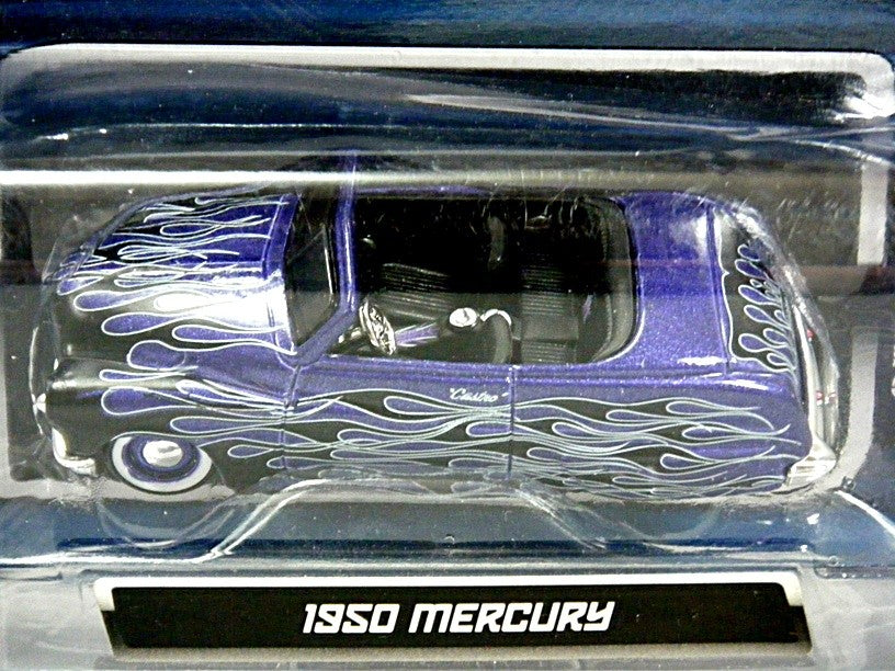Maisto Outlaw Kustoms - 1950 Mercury Convertible