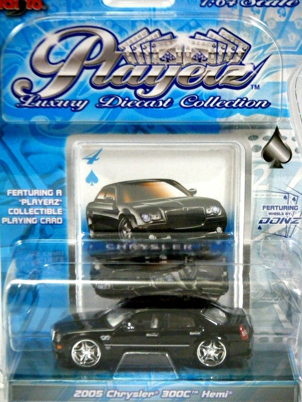 Maitso Players Chrysler 300C Hemi
