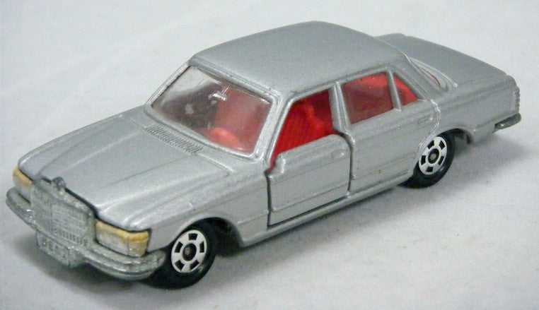 Tomica (No. F7) Mercedes-Benz 450 SEL Sedan