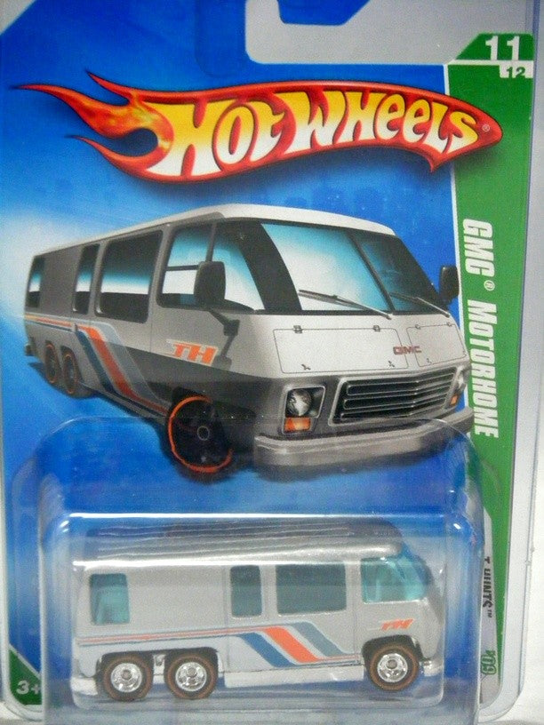 Hot Wheels Super Treasure Hunts - GMC Motorhome