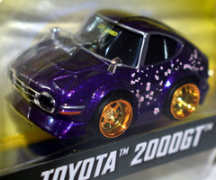 MGA Entertainment - Car Tuned JDM -  Toyota 2000GT-2