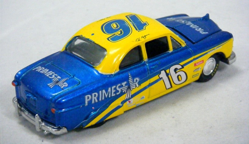 Racing Champions Stock Rods Series - Ted Musgrave Primestar 1950 Ford 