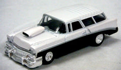 Racing Champions Hot Rod Magazine 1956 Chevrolet Nomad Station Wagon