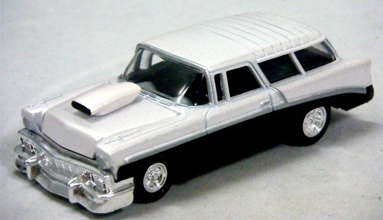 Racing Champions Hot Rod Magazine 1956 Chevrolet Nomad Station Wagon