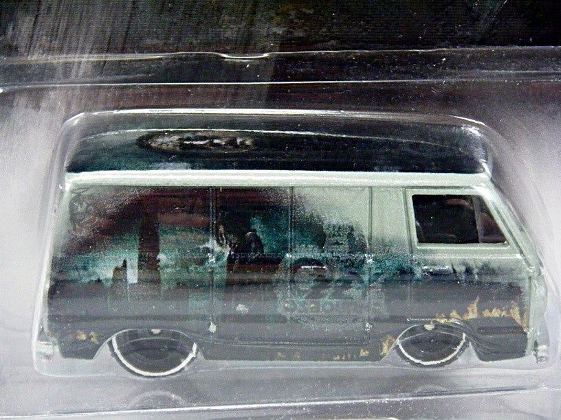 Hot Wheels Rock Live Nation Series - Ozzy Osbourne 1966 Dodge A100 Van