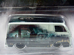 Hot Wheels Rock Live Nation Series - Ozzy Osbourne 1966 Dodge A100 Van