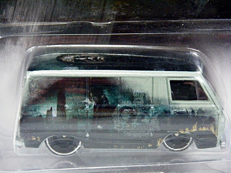 Hot Wheels Rock Live Nation Series - Ozzy Osbourne 1966 Dodge A100 Van