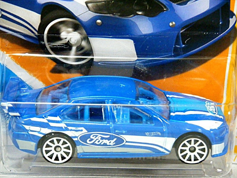 Hot Wheels - Ford Falcon Race Car – Global Diecast Direct