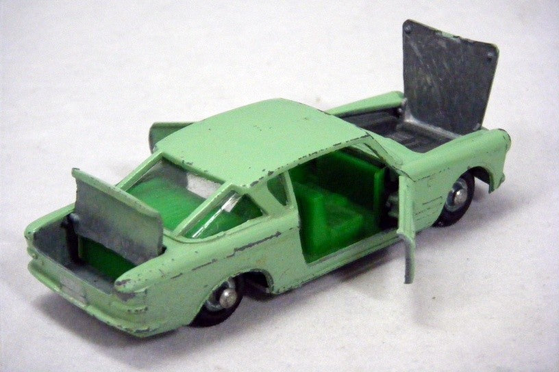 Lonestar Impy Roadmaster Super Cars - Fiat 2300 S