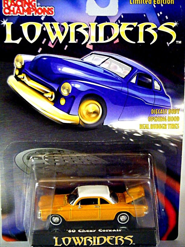 Racing Champions Lowriders Series - 1960 Chevrolet Corvair Lowrider