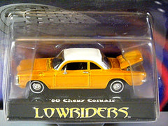 Racing Champions Lowriders Series - 1960 Chevrolet Corvair Lowrider