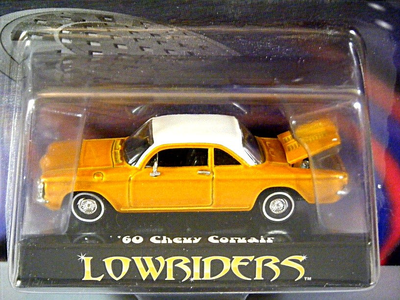 Racing Champions Lowriders Series - 1960 Chevrolet Corvair Lowrider