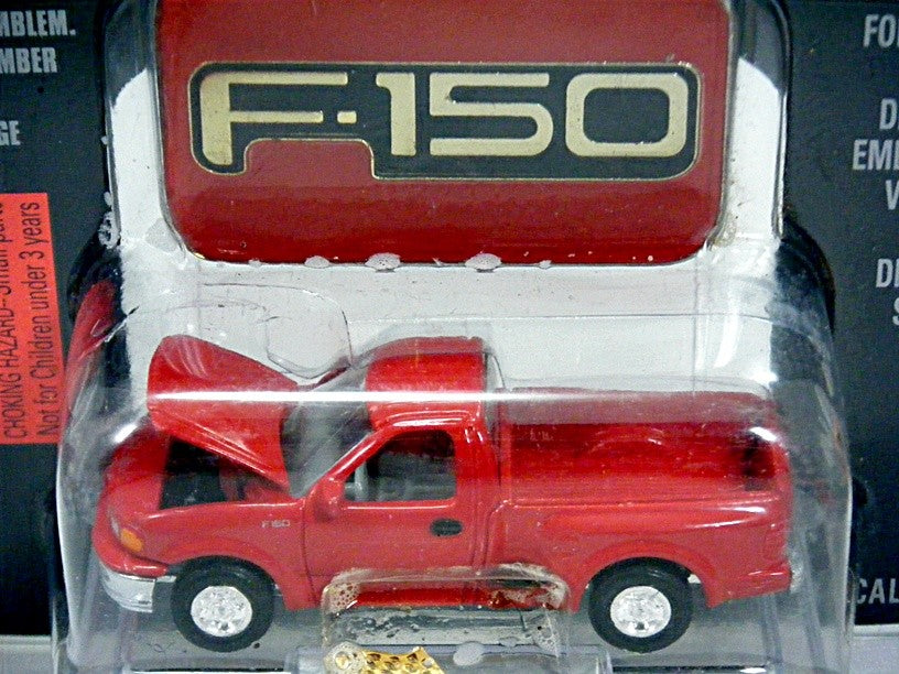 Racing Champions - 1997 Ford F-150 Pickup Truck
