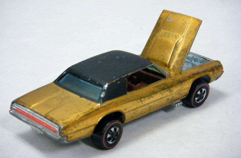 Hot Wheels - 1968 Redlines - Ford J Race Car