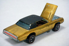 Hot Wheels - 1968 Redlines - Ford J Race Car