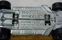 Hot Wheels - 1968 Redlines - Ford J Race Car