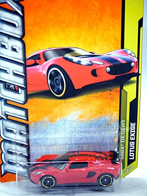 Matchbox Lotus Exige Sports Car