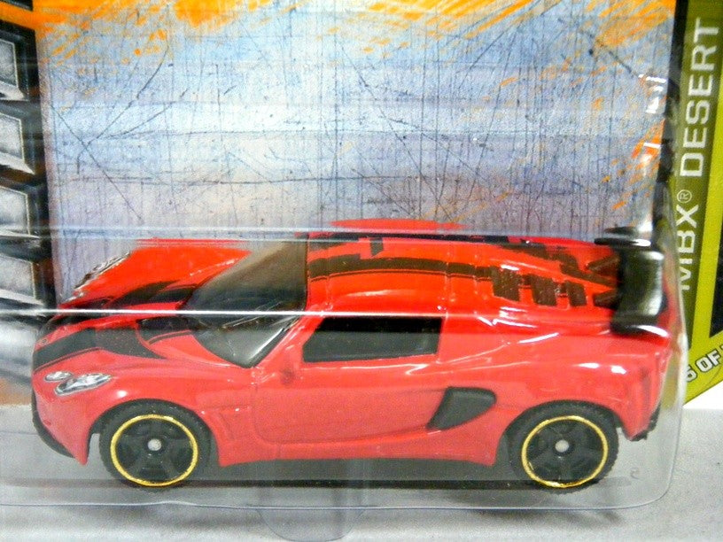 Matchbox Lotus Exige Sports Car