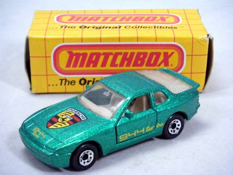 Matchbox Porsche 944 