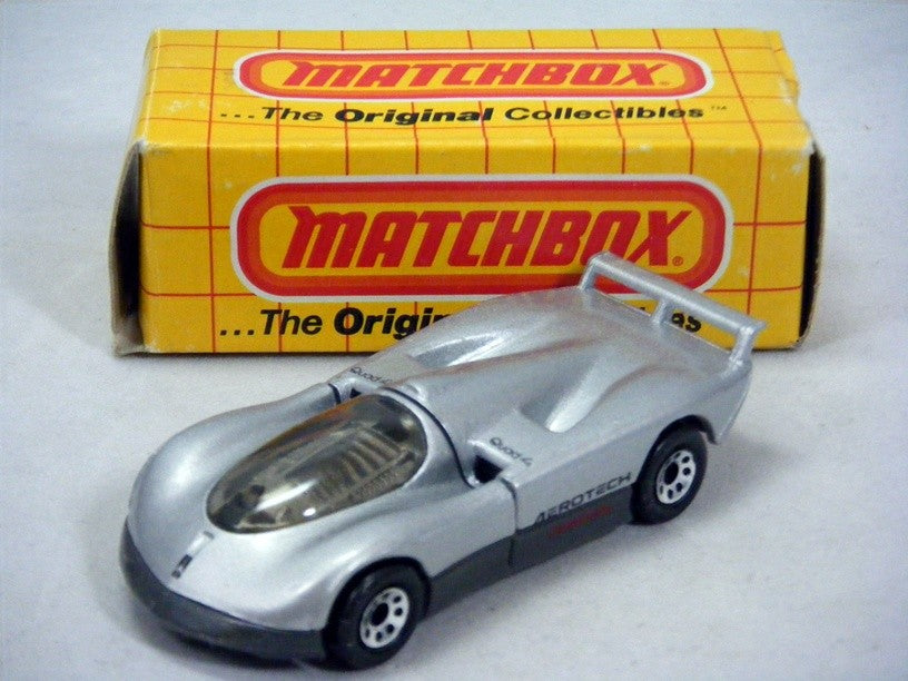 Matchbox Oldsmobile Aerotech - GM Concept Vehicle