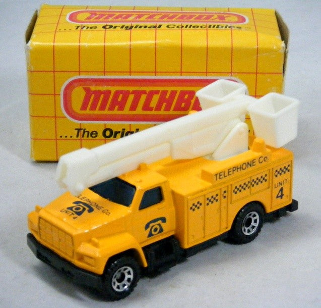 Matchbox - Ford Telephone Company Utility Truck
