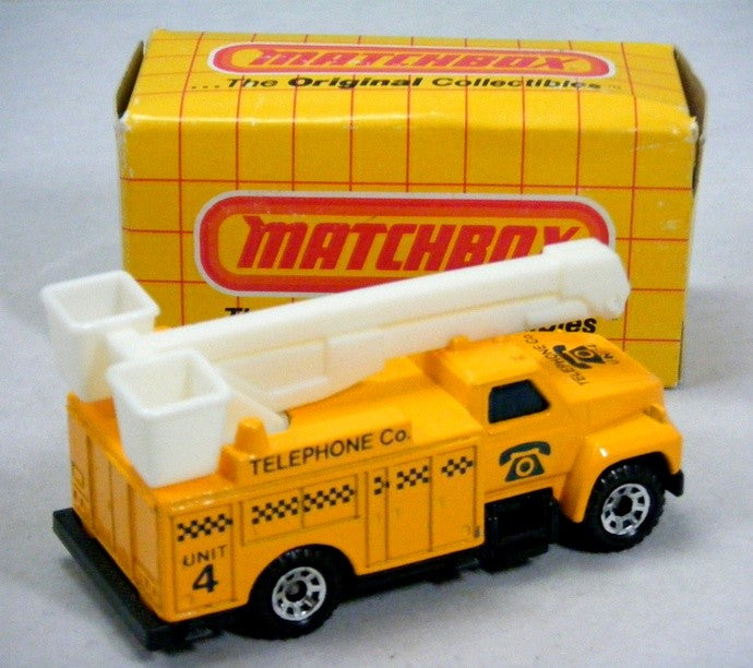 Matchbox - Ford Telephone Company Utility Truck