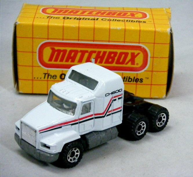 Matchbox - Mack CH 600 Tractor Cab